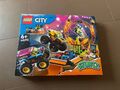 LEGO CITY: Stuntshow-Arena (60295) EOL ausverkauft Monster Truck Auto Neu OVP