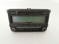 VW Tiguan 5N Einbauradio Radio Autoradio CD Spieler Player 5M0035186AA