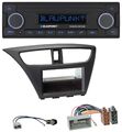 Blaupunkt DAB USB Bluetooth MP3 Autoradio für Honda Civic (ab 2012)