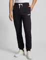 EllesseRegular Fit Sweatpants mit in black