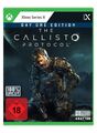 XBOX Series X The Callisto Protocol Day One Edition NEU&OVP