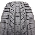 255 50 19 CONTINENTAL 255/50 R19 103T TS870P Winterreifen 2023 8mm Wie Neu