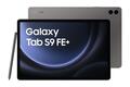 Samsung Galaxy Tab S9 FE+ WiFi 128GB Gray Tablet #29932478