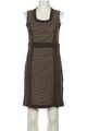 ZERO Kleid Damen Dress Damenkleid Gr. EU 40 Baumwolle Braun #lcvlqq1