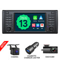 DVR+CAM+7" Für BMW E39 Eonon Android 13 Autoradio GPS DAB+ Navi WIFI BT SWC 32G