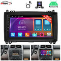 Für Mercedes-Benz B200 2008-2011 Autoradio 2G+32G Android 13 GPS Navi WIFI + Kam