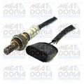 LAMBDASONDE MEAT & DORIA FÜR AUDI SKODA VW MAZDA SEAT A3 OCTAVIA I 93-10 81768