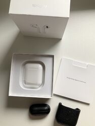 Apple AirPods 2. Generation mit Ladecase - Weiß