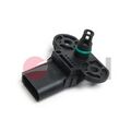 1x Sensor, Saugrohrdruck JPN 75E9100-JPN passend für AUDI PORSCHE SEAT SKODA