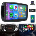 DAB+ Android13 Autoradio 2+64G +KAM Für Smart Fortwo 453 2014-2019 GPS Navi WIF