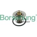 1x Thermostat, Kühlmittel Borsehung B13141 passend für VAG