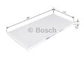 BOSCH 1 987 432 014 Innenraumfilter Filter Pollenfilter für FIAT ALFA ROMEO