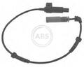 A.B.S. 30046 ABS Sensor Raddrehzahl Vorne, Links, Rechts für BMW 3 Touring (E46)