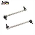 Original Hajus 2x Stange/Strebe Stabilisator Vorne Mercedes C/E/GLK-Klasse W204