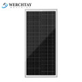 100W Mono Solarmodul Solarpanel solarzellen 12volt 12V Batterien Photovoltaik DE