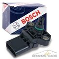 BOSCH LADEDRUCKSENSOR FÜR AUDI A1 A3 A4 A6 SEAT SKODA VW GOLF 5 6 LT T5 BUS POLO