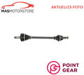 ANTRIEBSWELLE GELENKWELLE POINT GEAR PNG72216 I FÜR MERCEDES-BENZ VITO MIXTO