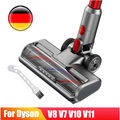 Bürste Zubehör Kompatibel mit Dyson V7 V8 V10 V11 V15 Staubsauger für Hartböden