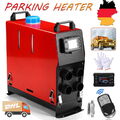 8KW 12V Diesel Standheizung Luftheizung Heizung Auto Air Heater LCD PKW LKW DE