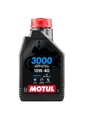 MOTUL 3000 4T 10W-40 1 Liter Motoröl Öl Mineralisch Motorradöl Motorbike