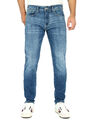 Pepe Jeans - Herren Regular Tapered Fit Super Stretch Jeans - Stanley