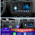 Autoradio 4+64G Für Mazda 3 2010-2013 Android 13 Carplay GPS Nav RDS WIFI 4G LTE