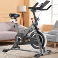 Heimtrainer Fahrrad Fitnessbike Ergometer Hometrainer Indoor Bike 120kg/150kg