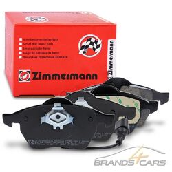 ZIMMERMANN BREMSBELÄGE VORNE FÜR AUDI TT SEAT IBIZA 4 SKODA OCTAVIA 1 VW GOLF 4ZIMMERMANN BREMSEN # MEHR MODELLE SIEHE FAHRZEUGLISTE