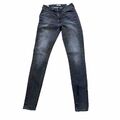 "Tommy Jeans" HIGH RISE - SUPER SKINNY Damen Jeans,  Gr. W26/L32 anthrazit