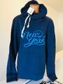 Kapuzenpullover Frank Newyork NY Kapuzensweatshirt Hoodie Pullover Gr S Unisex