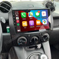 2+64GB Für Mazda 2 2007-2013 CarPlay Android 13 Autoradio GPS Navi WiFi RDS FM