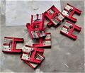 10x KFZ Sicherung Flachstecksicherung Stecksicherung 10A 32V Flachsicherung rot 