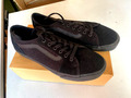 VANS SK8-Low Sneaker, Gr.44,5, Leder, Textil