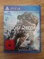 Tom Clancy's Ghost Recon Breakpoint PS 4