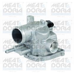 MEAT & DORIA Thermostat Kühlmittel 92591 für MERCEDES KLASSE W210 SPRINTER B904