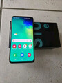 Samsung Galaxy S10e SM-G970F/DS - 128GB - Prism Green (Ohne Simlock) (Dual-SIM)