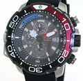 Citizen Promaster Marine Aqualand Eco Drive ISO6425 Taucheruhr-Chrono BJ2167-03E