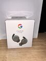 Google Pixel Buds A-Series - Charcoal - Brandneu & Versiegelt