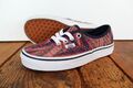 VANS SHOES AUTHENTIC WOMAN SNEAKER NEU PINK GR:US 5 W EU 34,5 VANS USA