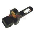 1x Sensor, Ansauglufttemperatur METZGER 0905079 passend für FIAT FORD PORSCHE