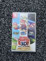 Super Mario 3D All-Stars - Nintendo Switch - Brandneu & Factory Sealed