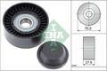 Umlenk-/Führungsrolle Keilrippenriemen Schaeffler INA 532 0610 10 für TOYOTA RAV