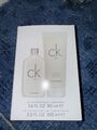 Ck One Calvin Klein Eau De Toilette 50ml Parfum Duschgel 100ml Geschenkset Neu