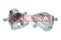 KAMOKA Bremssattel JBC0574 Gusseisen für HYUNDAI TUCSON JM Allrad CRDi KIA 2 16V