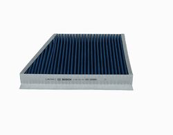 BOSCH Innenraumfilter FILTER+pro 0 986 628 649 mit antiviraler Wirkung für W211