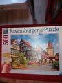 Ravensburger Puzzle - Gengenbach Im Kinzigtal - 500 Teile