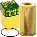 MANN ÖLFILTER HU718/1Z passend für BMW 3er E46 5er E39 MG MG ZT ROVER 75 DIESEL