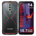 DOOGEE Blade 10 Pro Outdoor Smartphone 16GB+256GB 5150mAh NFC Handy Android 14