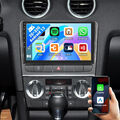 Für Audi A3 S3 RS3 8P 8V 9" Apple Carplay Android 13 Autoradio GPS RDS Navi BT