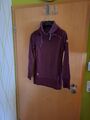 Ragwear Sweatshirt Neska Gr. S Weinrot